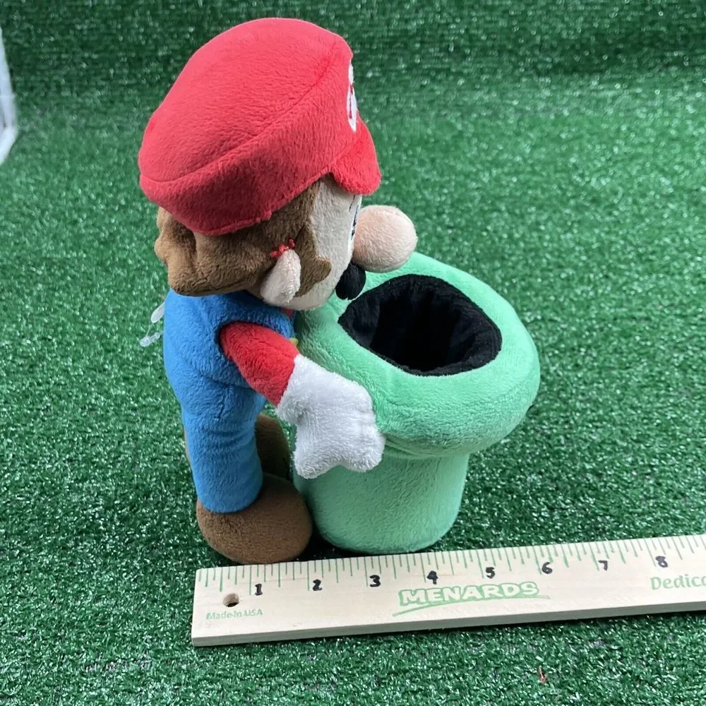Rare Mario Brothers Mario 9
